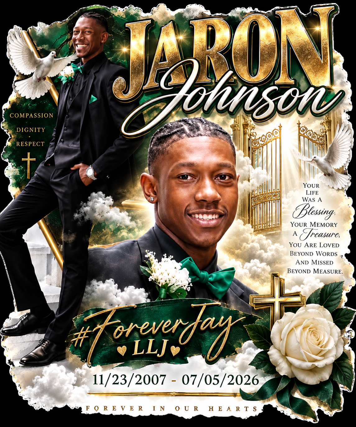 Jaron Johnson